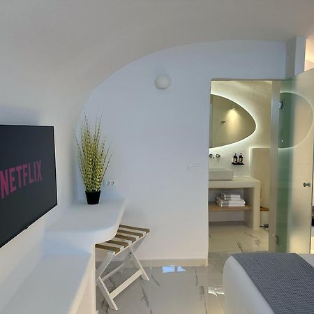 Dagaz Suites Fira  Zewnętrze zdjęcie
