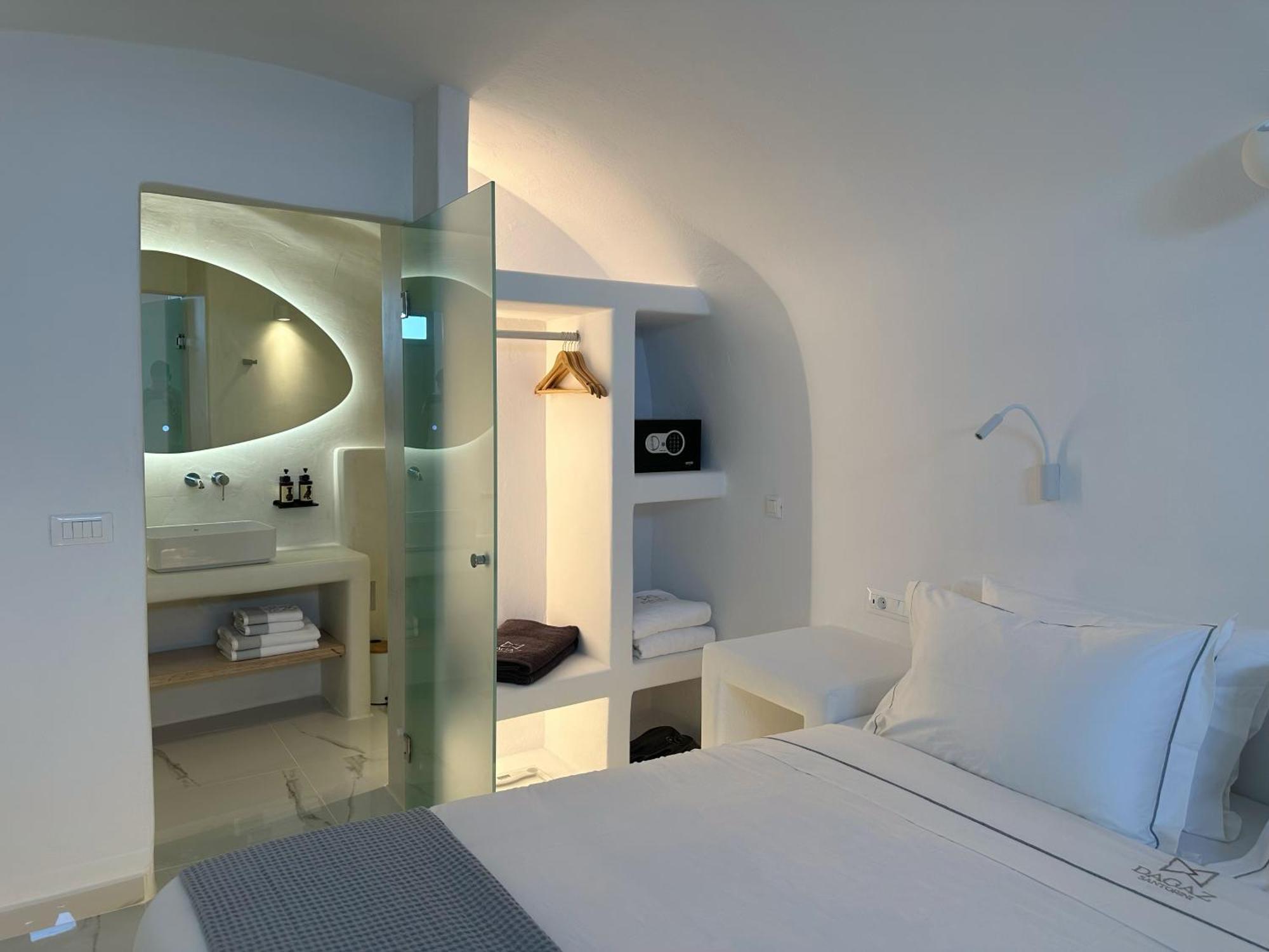 Dagaz Suites Fira  Zewnętrze zdjęcie