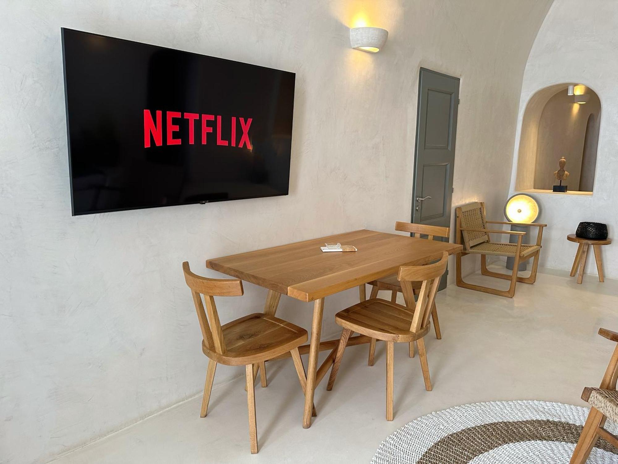 Dagaz Suites Fira  Zewnętrze zdjęcie
