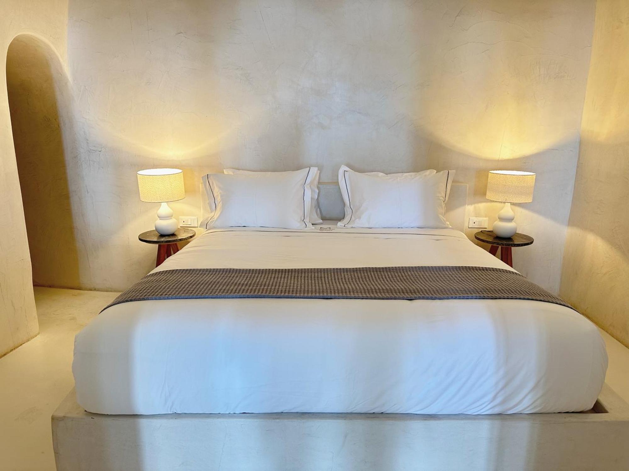 Dagaz Suites Fira  Zewnętrze zdjęcie