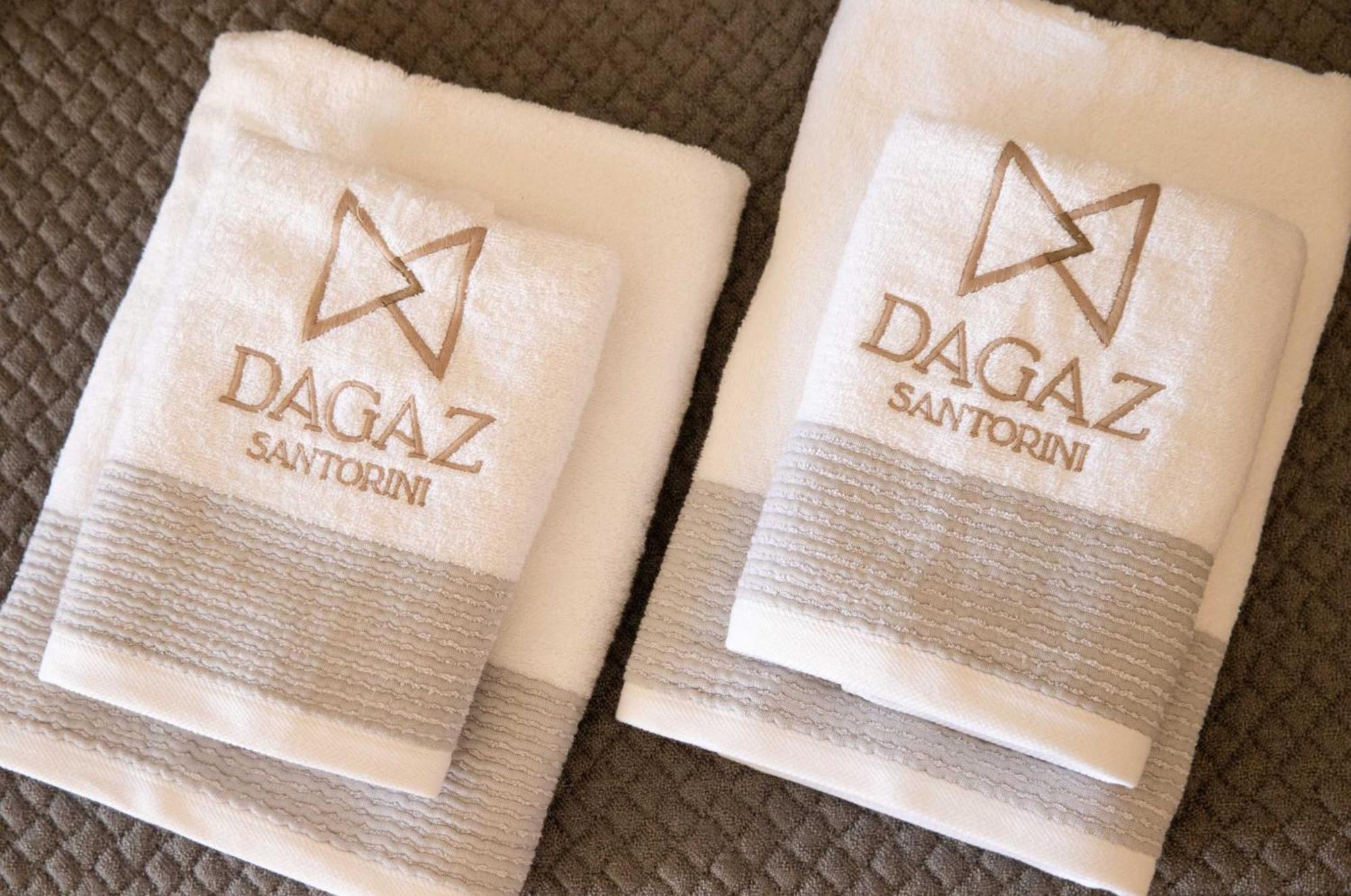 Dagaz Suites Fira  Zewnętrze zdjęcie